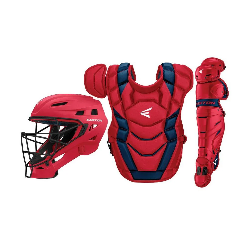 Easton Elite-X Catcher's Box Set (Adult) - Image 3