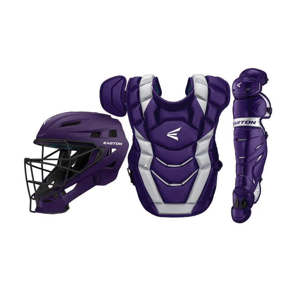 Easton Elite-X Catcher's Box Set (Adult) - Image 4