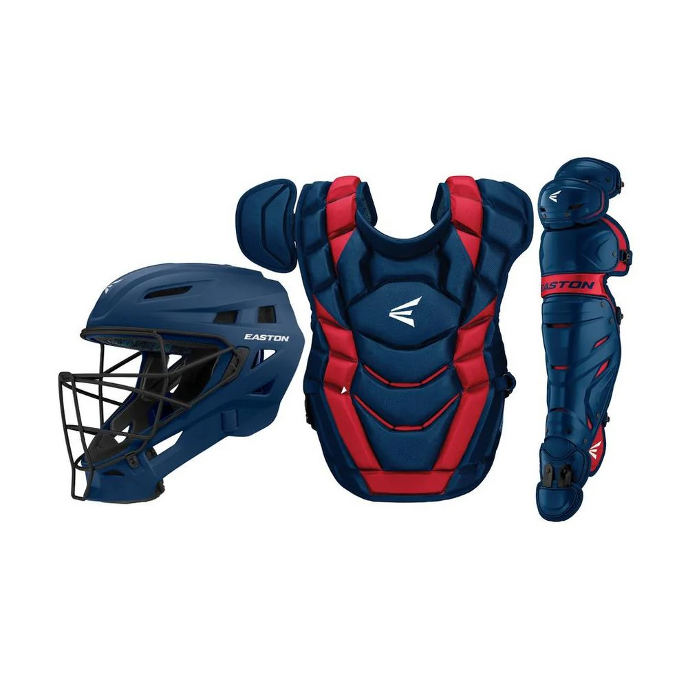 Easton Elite-X Catcher's Box Set (Adult) - Image 6