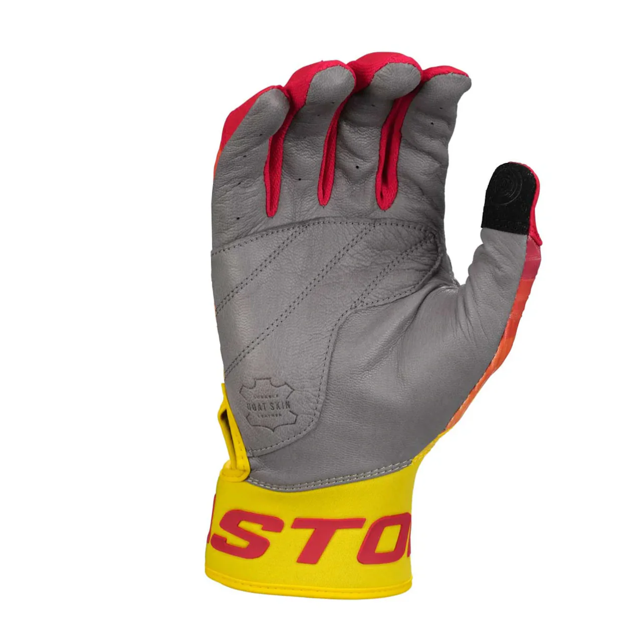 Easton Ethos Walk Off Hype Fire Youth Batting Gloves - WO25YBG-FIRE-YWRD - Image 2