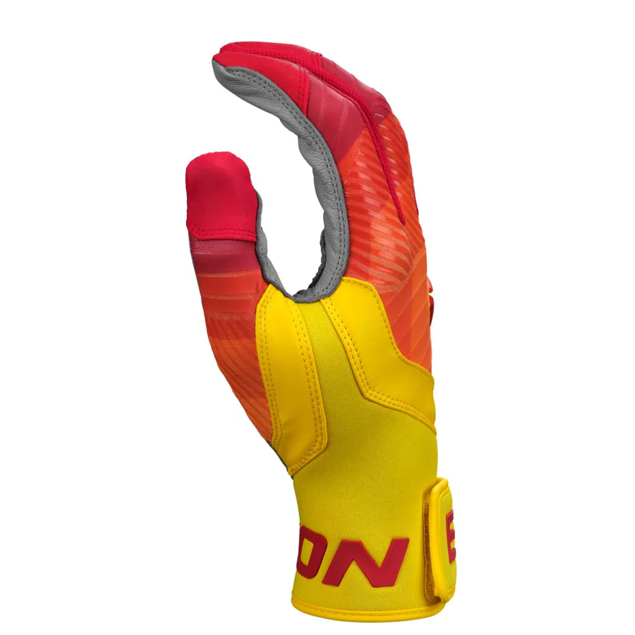 Easton Ethos Walk Off Hype Fire Youth Batting Gloves - WO25YBG-FIRE-YWRD - Image 3