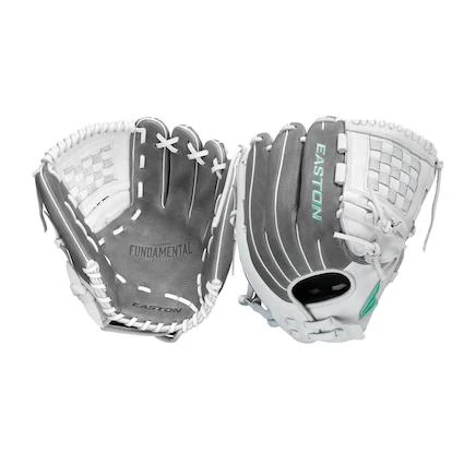 Easton Fundamental Series 12.5" Fastpitch Softball Glove -A130856 - FMFP125 - Image 3