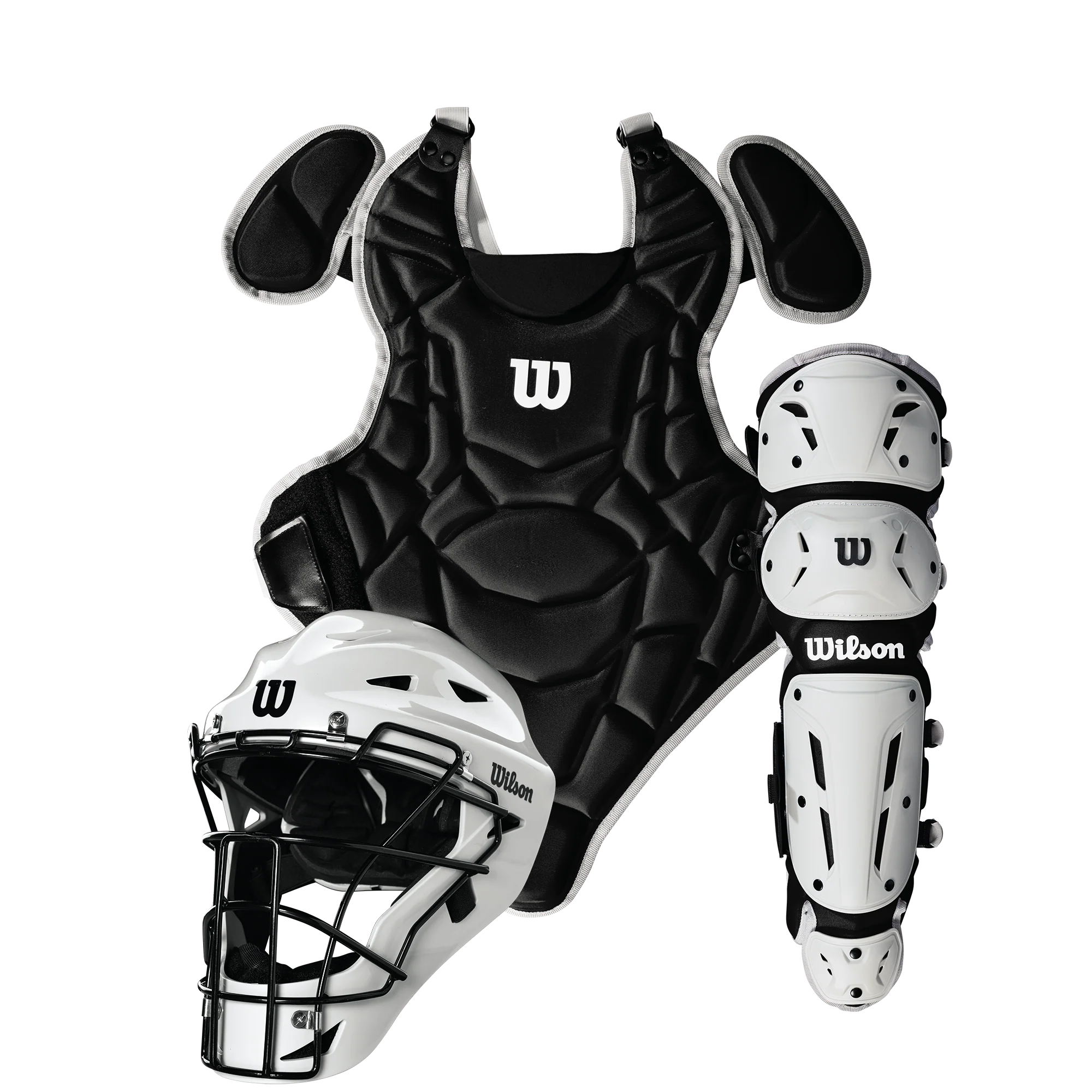 Wilson Ez Gear 2.0 Youth Catcher's Gear Kit Various Colours