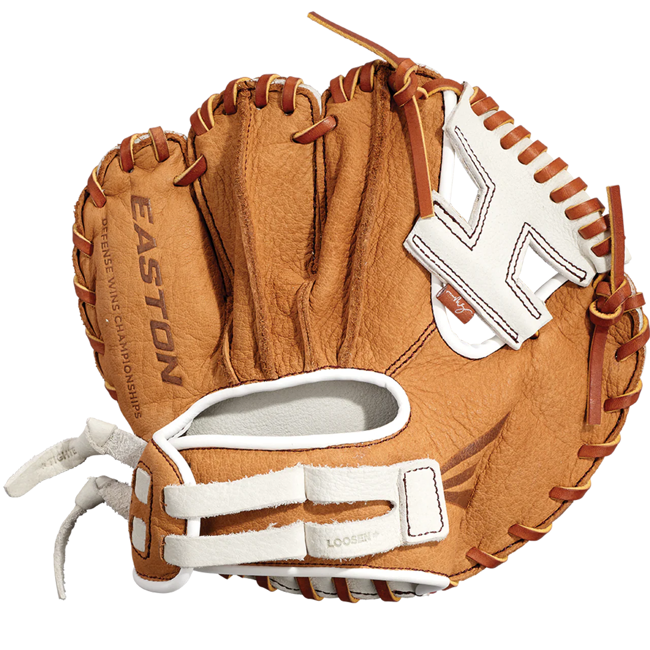 Easton Groundwork 10" One Hand Fastpitch Training Glove