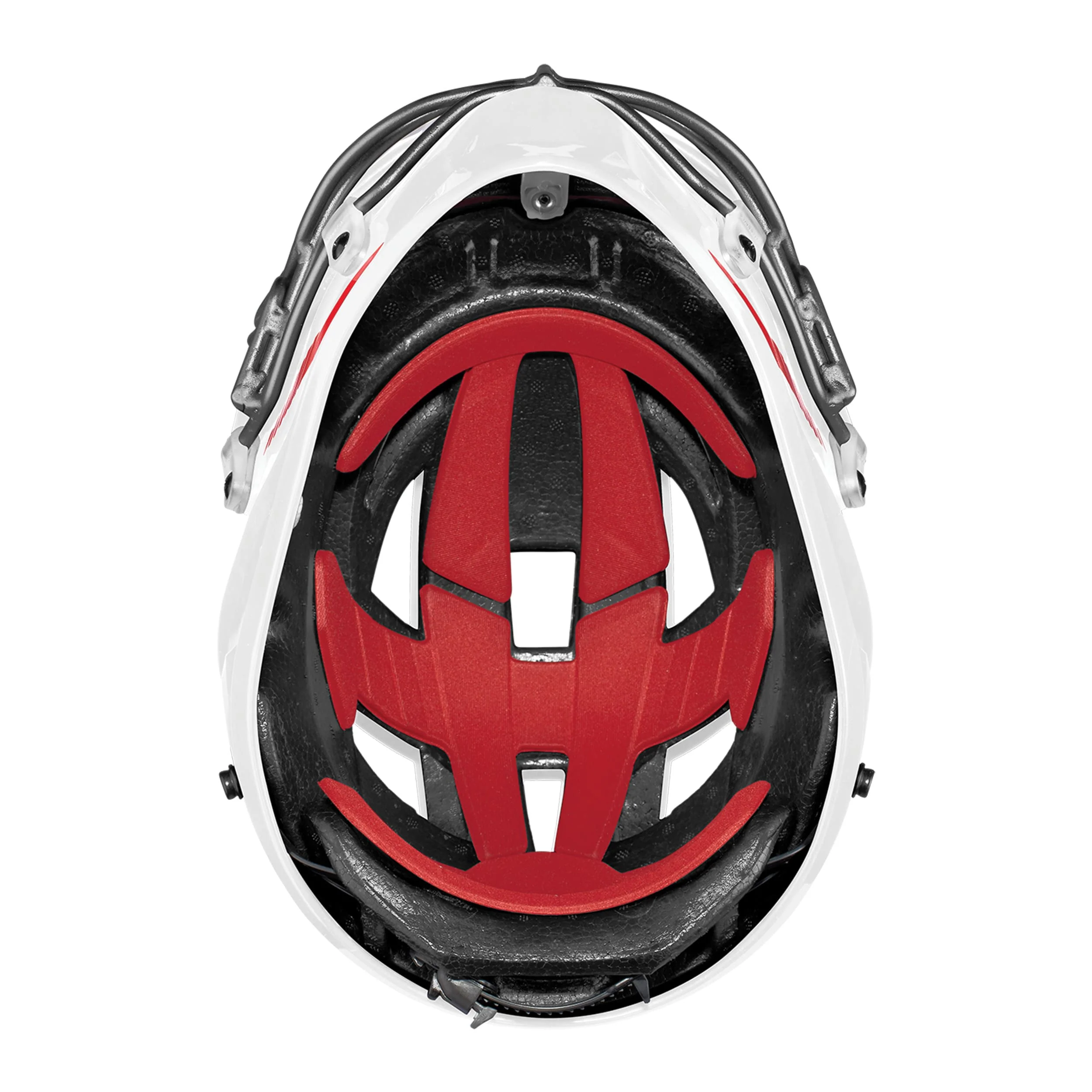 Easton Hellcat Softball Helmet - White - Image 3