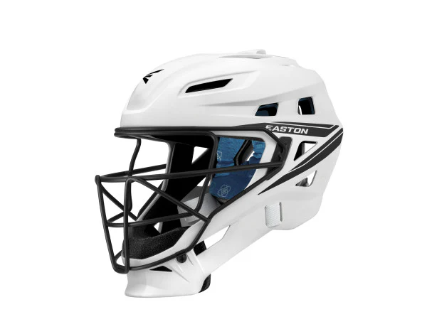 Easton Jen Schro The Very Best Fastpitch Catcher's Helmet - Image 2