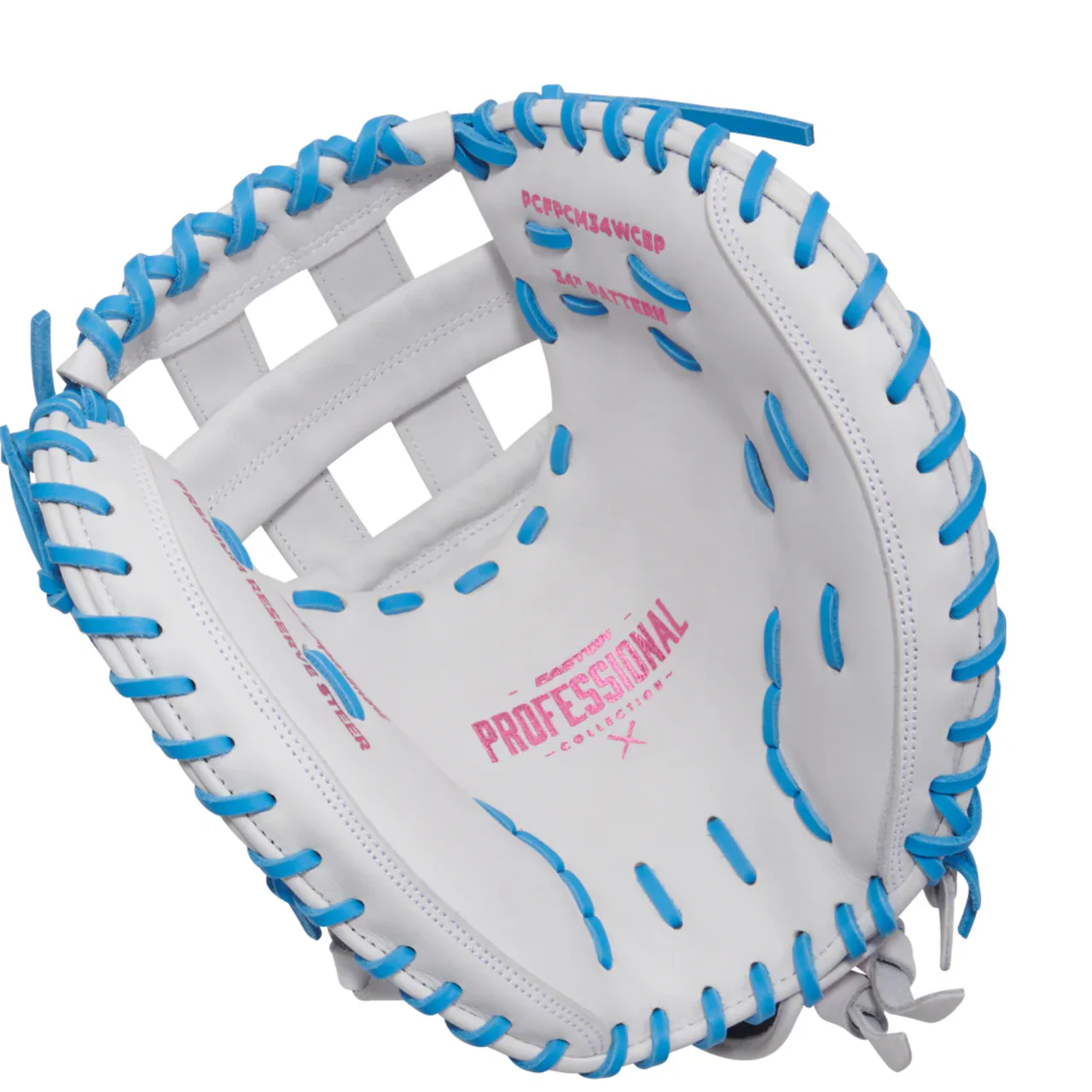 Easton Pro Collection Limited Edition Colour Sync 2.0 34" Fastpitch Softball Catcher's - PCFPCM34WCBP - Image 2