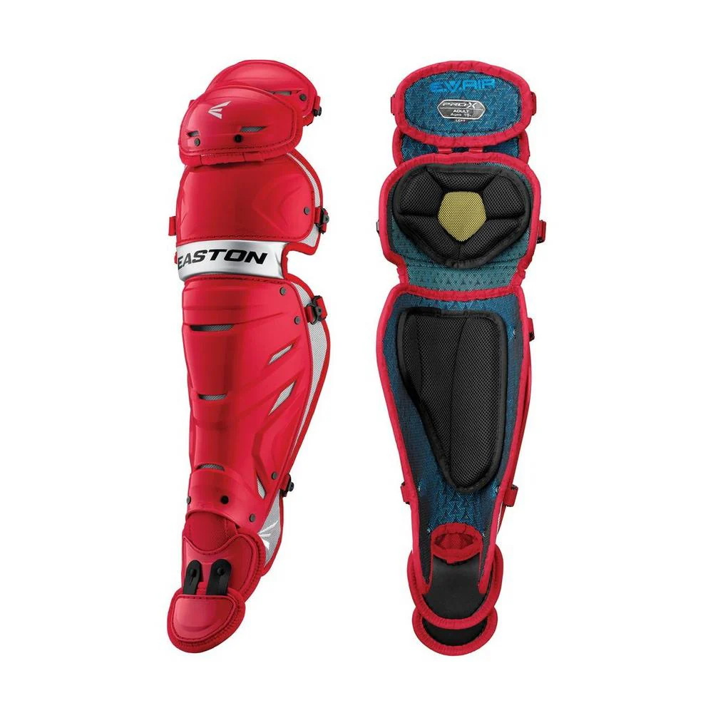 Easton Pro X Leg Guards - A165415 A165414 - Image 3
