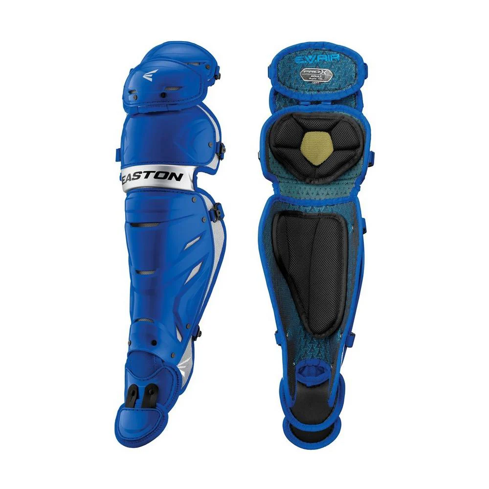 Easton Pro X Leg Guards - A165415 A165414 - Image 4