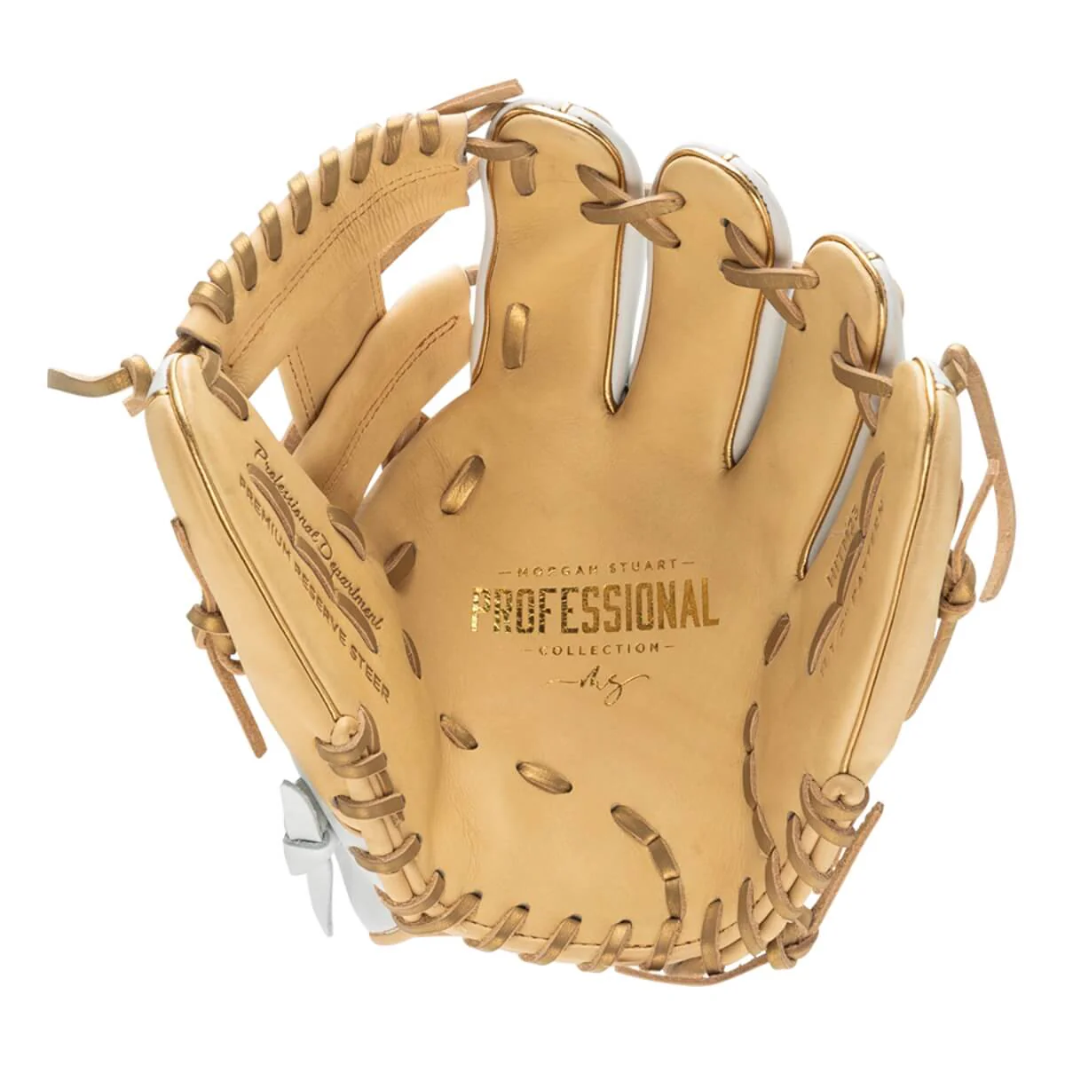 Easton Professional Collection Morgan Stuart 11.5" Fastpitch Softball Glove - HITM23 - Image 2