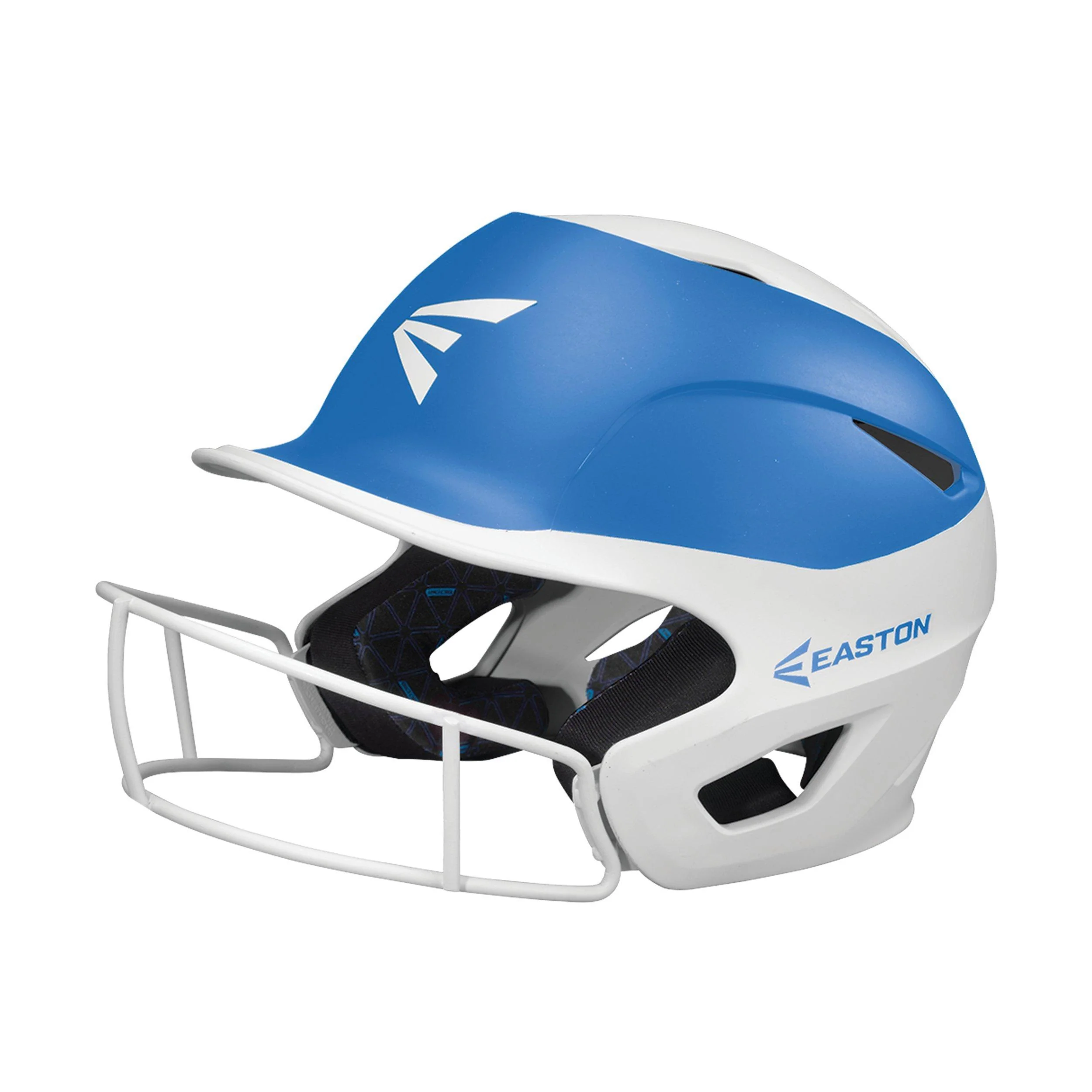 Easton Prowess Grip Two Tone Fastpitch Softball Helmet with Mask - Image 3
