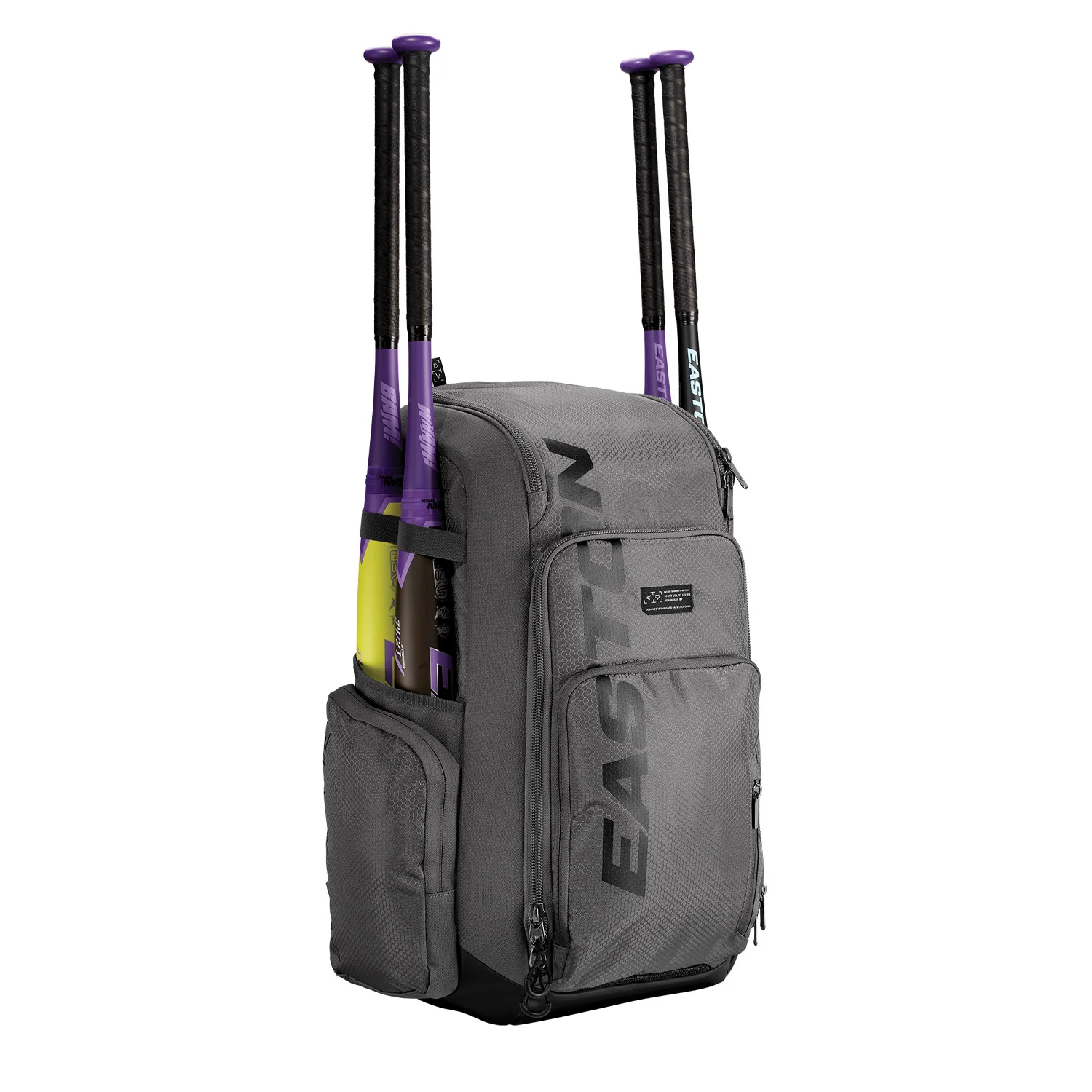 Easton Roadhouse Slowpitch Backpack Bag - Image 10
