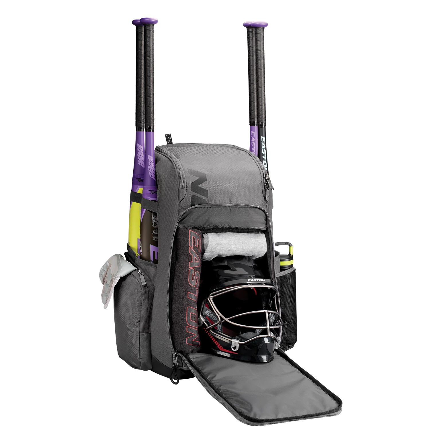Easton Roadhouse Slowpitch Backpack Bag - Image 11