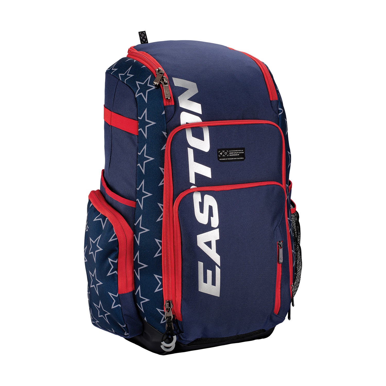 Easton Roadhouse Slowpitch Backpack Bag - Image 13