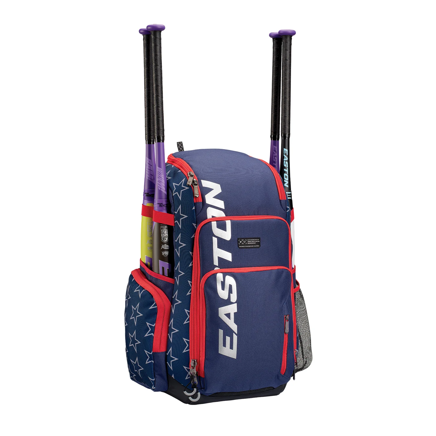 Easton Roadhouse Slowpitch Backpack Bag - Image 14