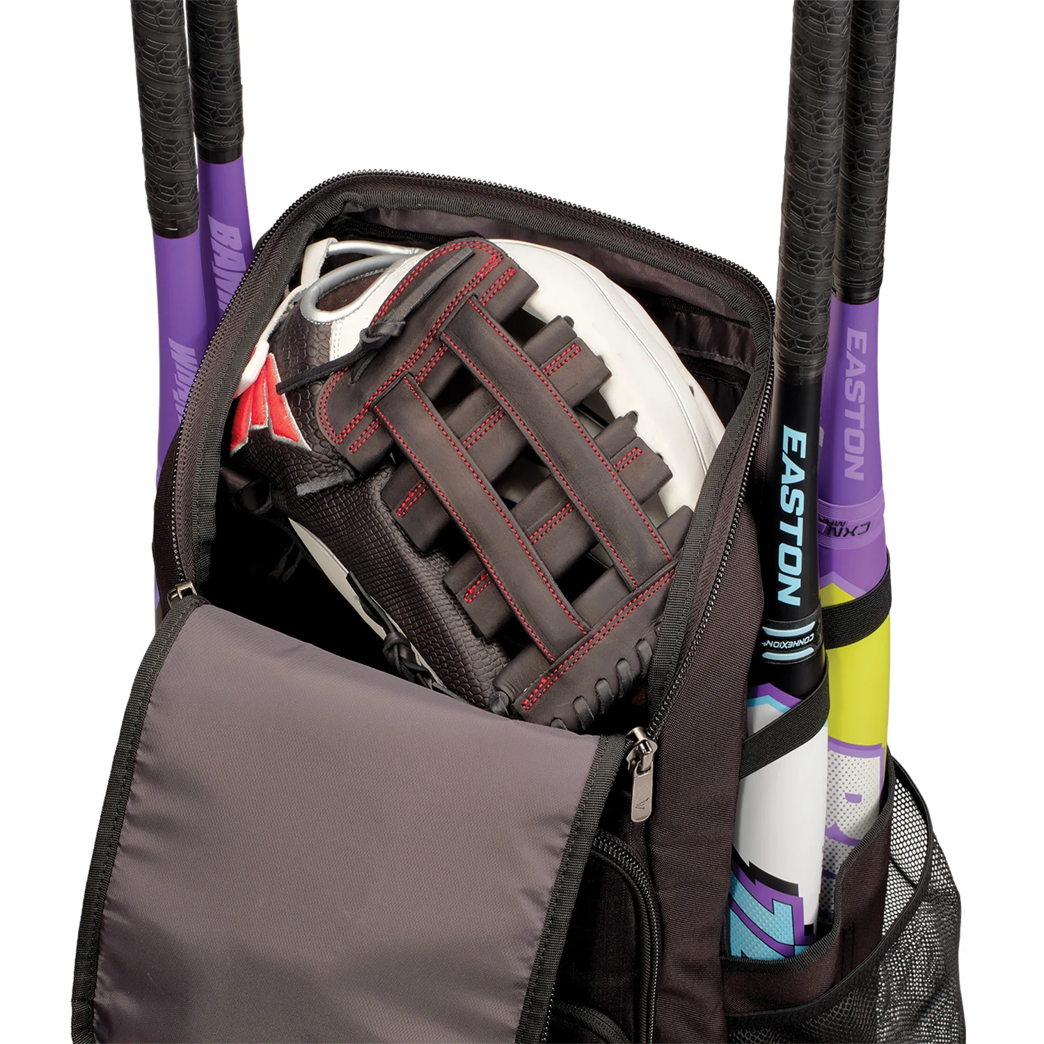 Easton Roadhouse Slowpitch Backpack Bag - Image 3