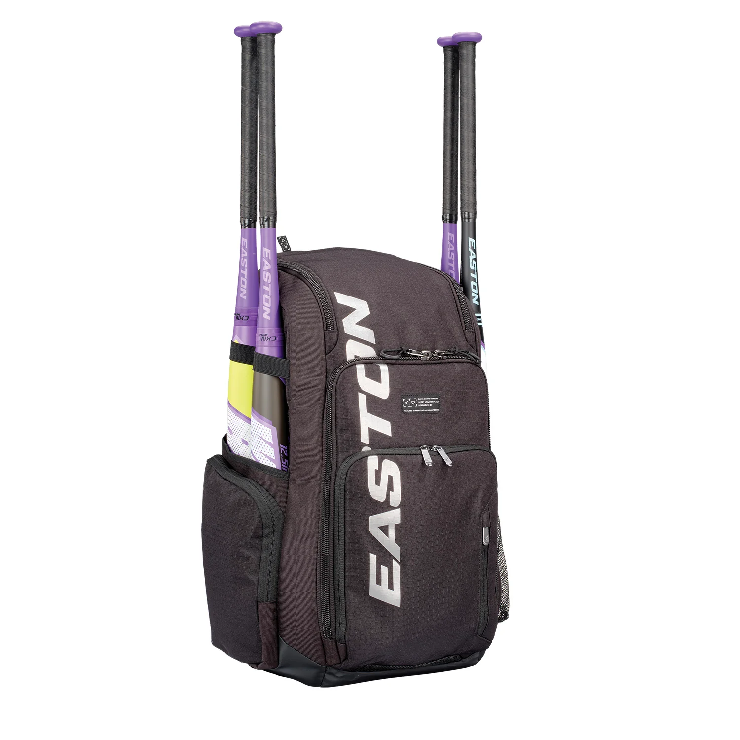 Easton Roadhouse Slowpitch Backpack Bag - Image 6