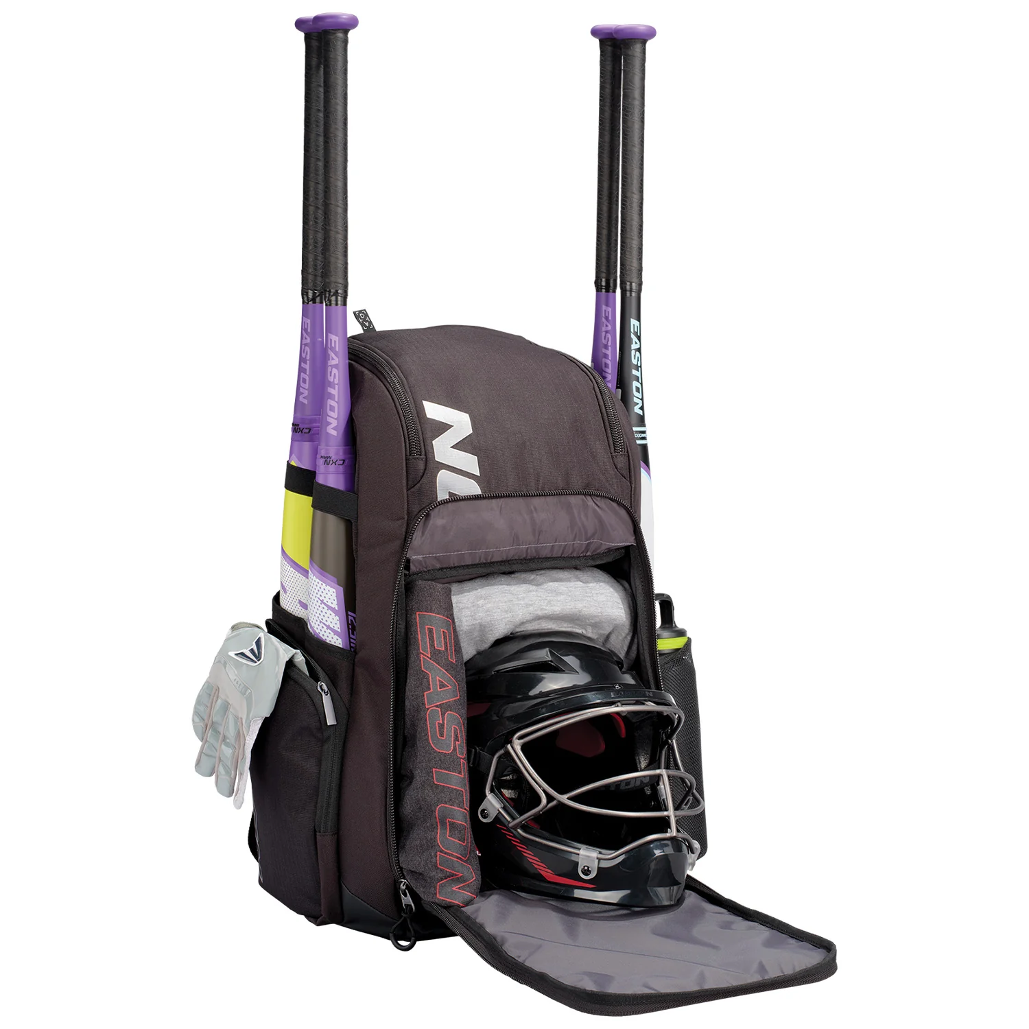 Easton Roadhouse Slowpitch Backpack Bag - Image 7