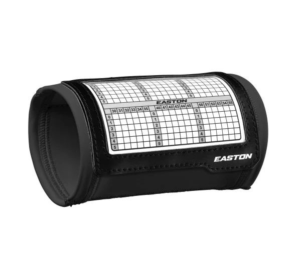 Easton Signal/Sign Calling Wrist Band - E-SGCHOCH-BK - Image 3
