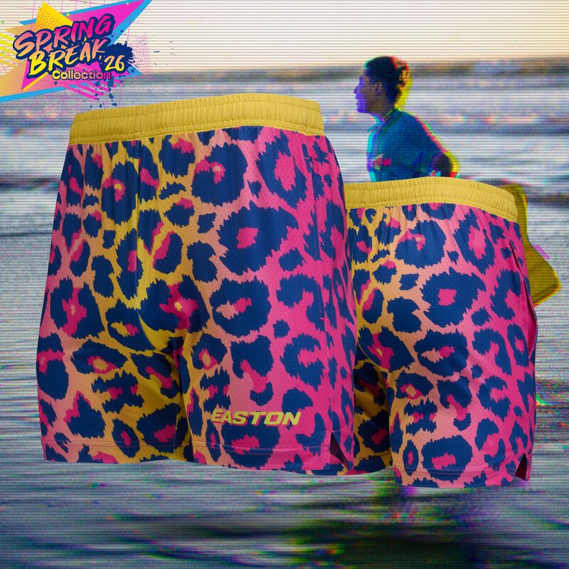 Easton Spring Break Collection Shorts - ESBS - Image 3