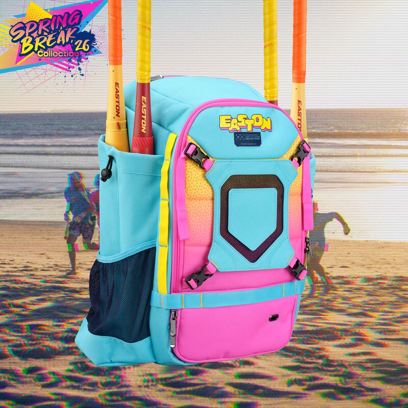 Easton Spring Break Walk Off Ethos Bat Pack Bag - WOETHOSBP-SPRING