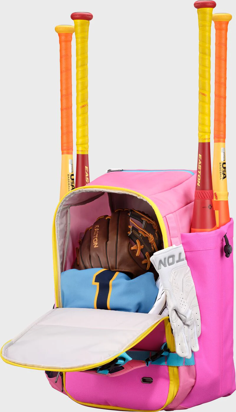 Easton Spring Break Walk Off Ethos Bat Pack Bag - WOETHOSBP-SPRING - Image 5