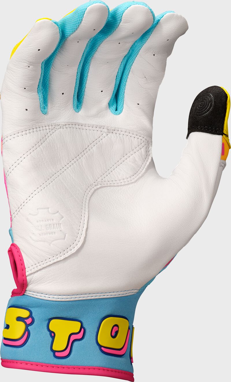 Easton Spring Break Walk off Ethos Light Blue/Pink Batting Gloves Adult/Youth - WO25BG-SPRINGBREAK-LBPK - Image 4