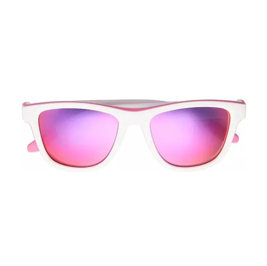 Easton White/Pink Mirror Sunglasses - E10264697.CGR - Image 2