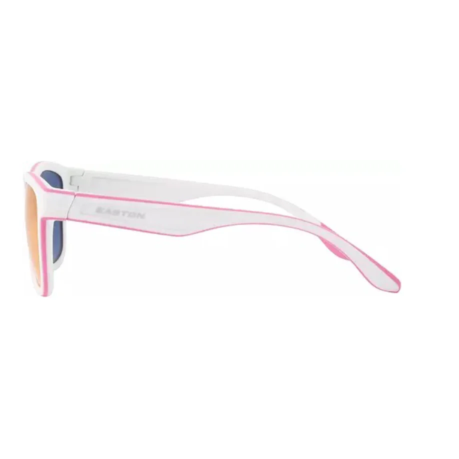 Easton White/Pink Mirror Sunglasses - E10264697.CGR - Image 3
