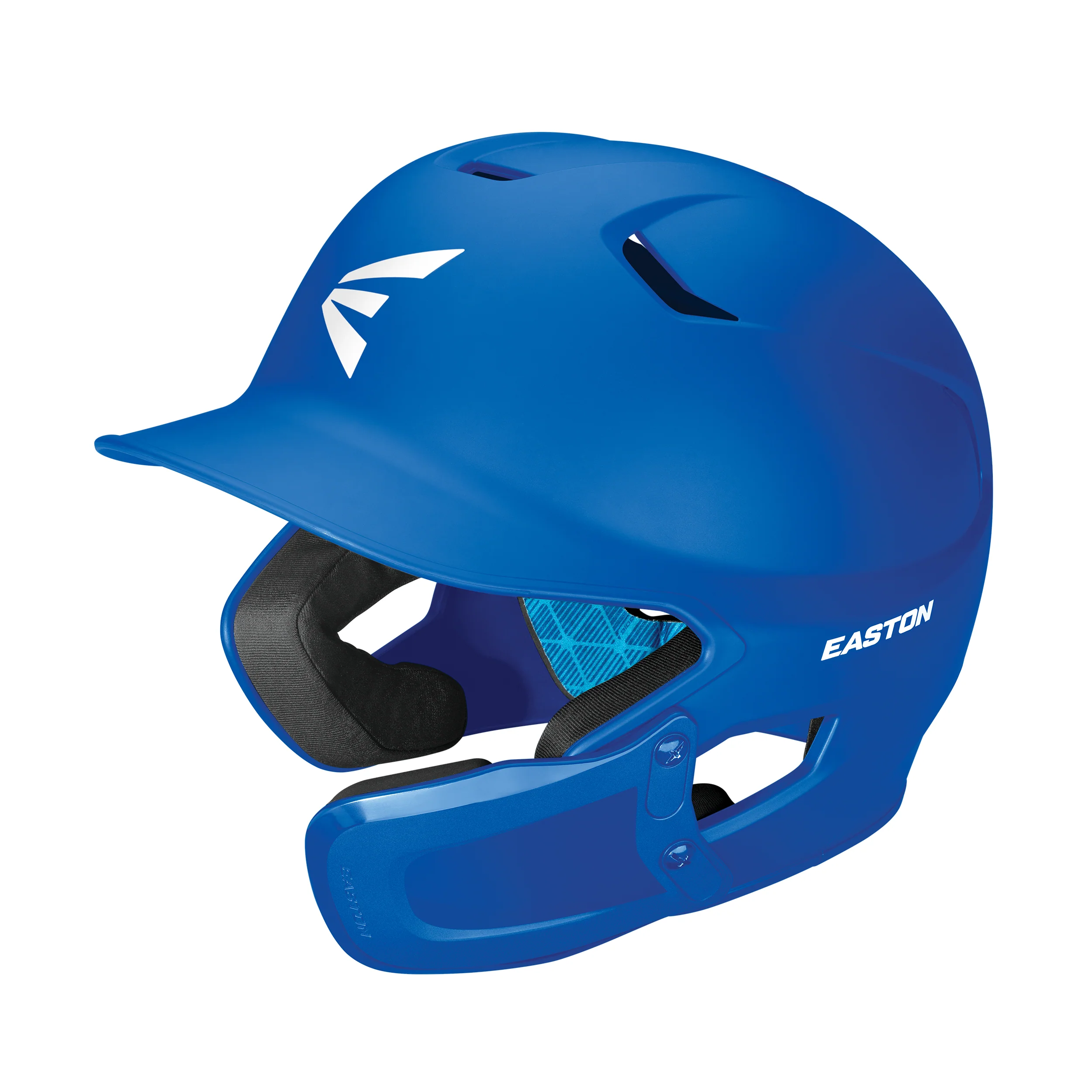 Easton Z5 2.0 Batting Helmet with Universal Jaw Guard Solid Matte Finish - Image 5