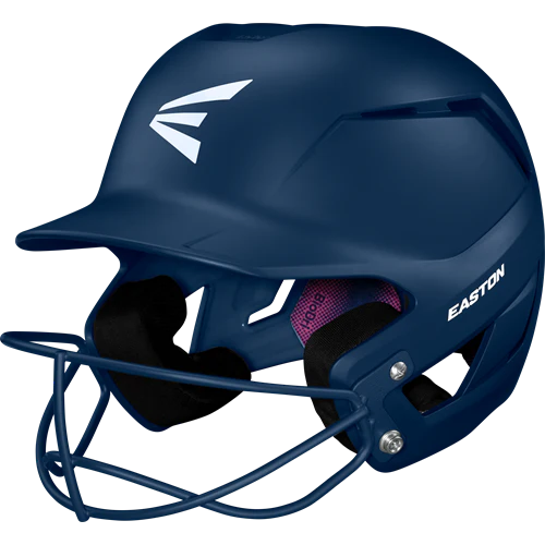 Easton Z50 Matte Batting Helmet with Softball Mask - Z50BHSBMASK - Image 4
