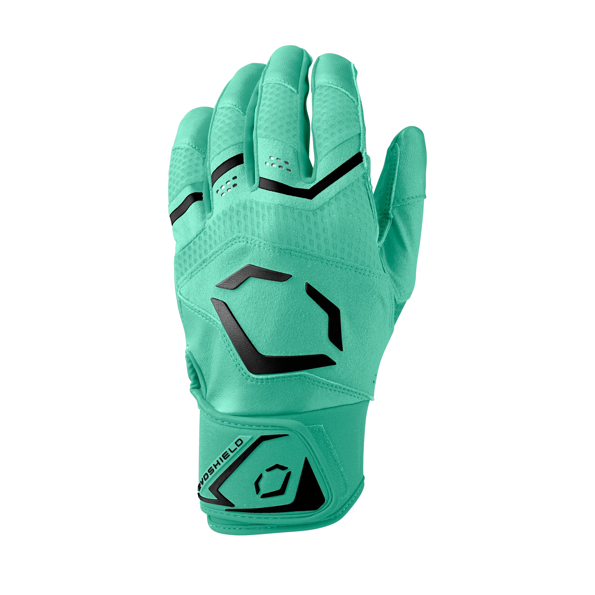 Evoshield Carbyne Regular Cuff Batting Gloves - Various Colours - Image 4