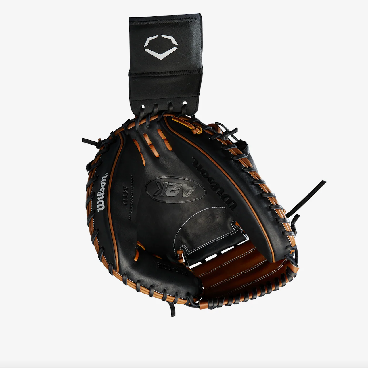 Evoshield Catcher's Wrist Protector/Gaurd - WB5714001OS - Image 3