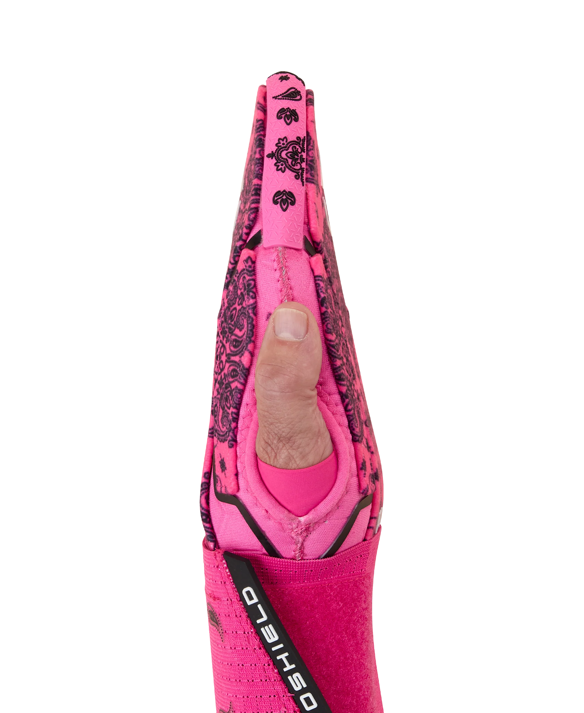 Evoshield Exclusive Pink/Black Sliding Mitt 2.0 - WB5766502 - Image 4