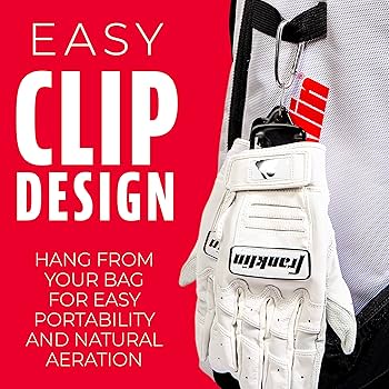 Franklin Batting Glove Aerator - Various Sizes - Image 3
