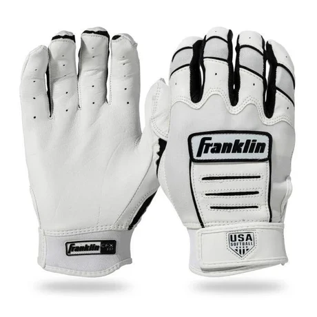 Franklin CFX Chrome Fastpitch Women's Batting Glove