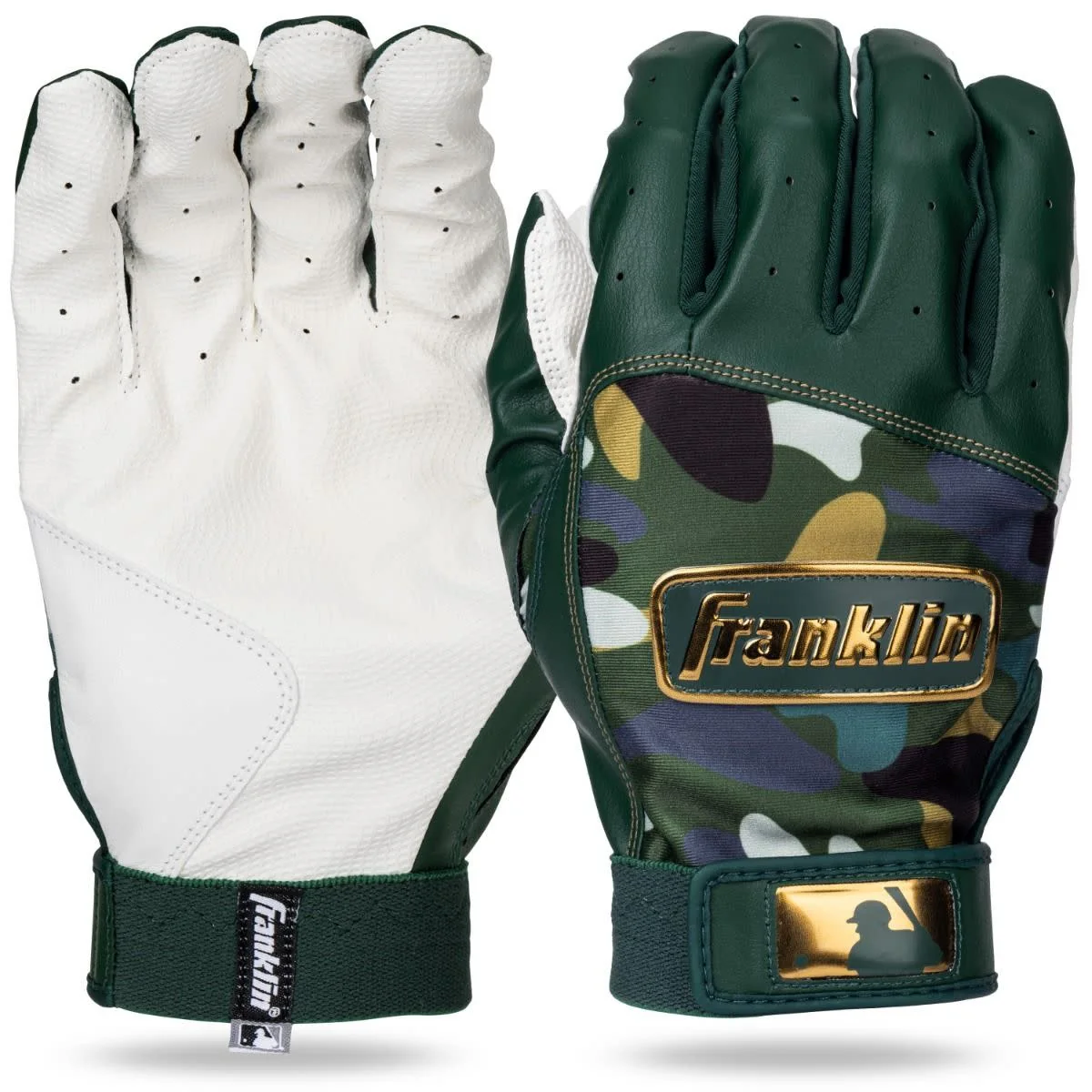 Franklin Digitek Adult/Youth Batting Glove - Various Colours - Image 10