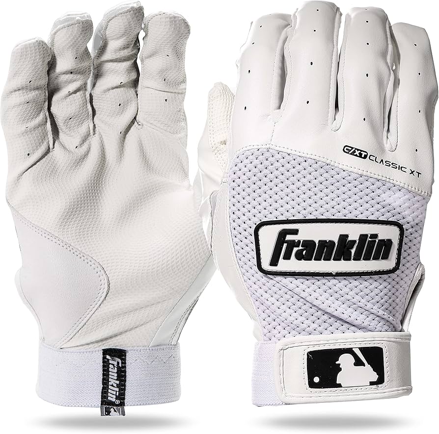 Franklin Digitek Adult/Youth Batting Glove - Various Colours - Image 7