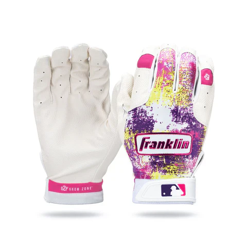 Franklin Grow to Pro Tee Ball Youth Batting Glove - Image 2