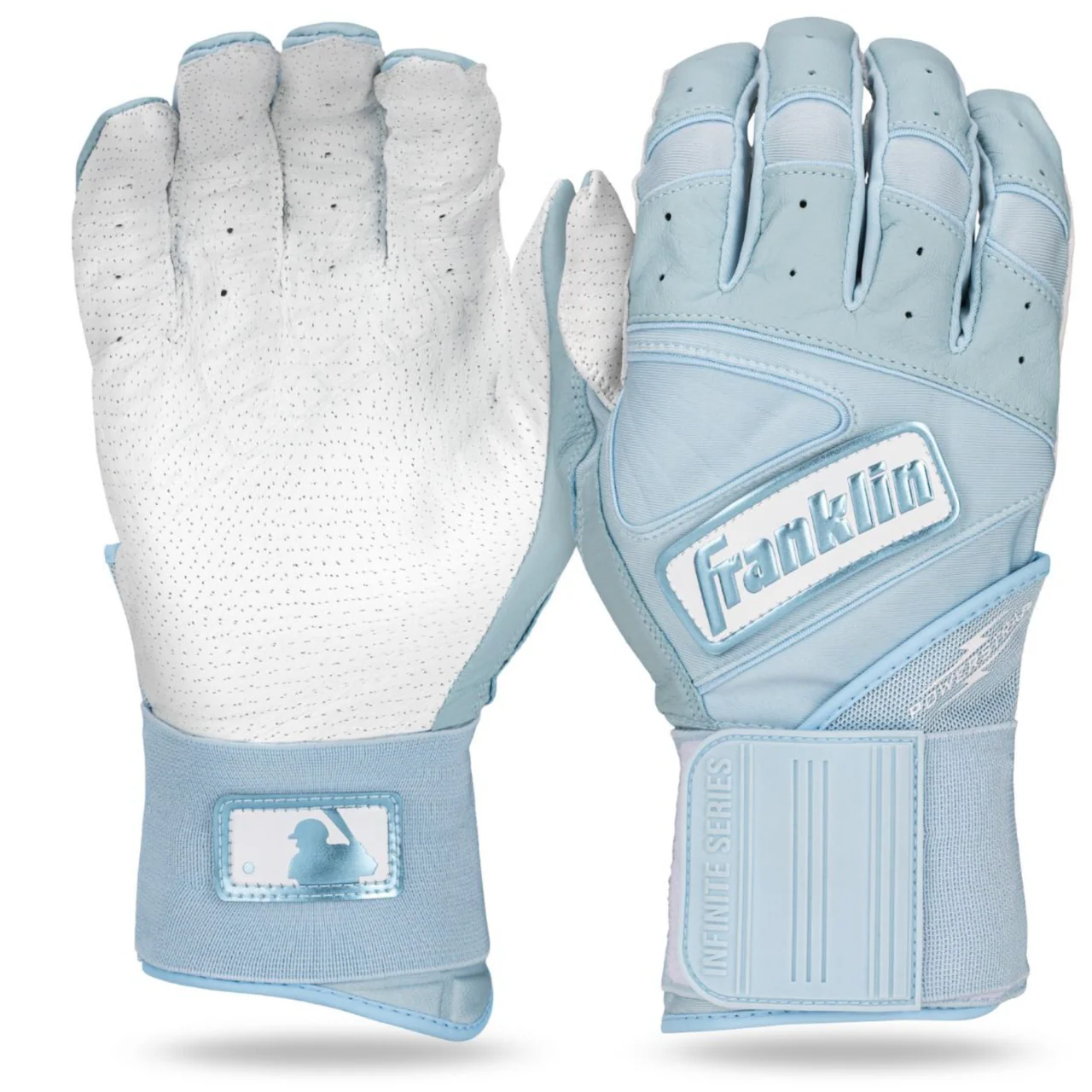 Franklin Infinite Power Strap Adult Batting Glove - Image 4