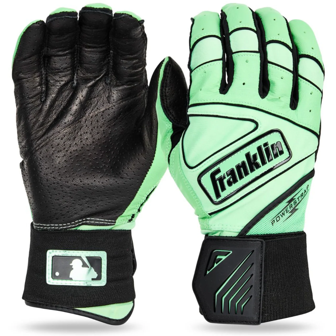 Franklin Infinite Power Strap Adult Batting Glove - Image 2