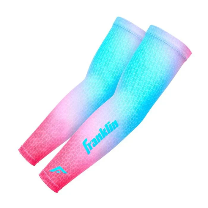 Franklin Sports Arm Sleeves Pair - Various Colours - Image 2