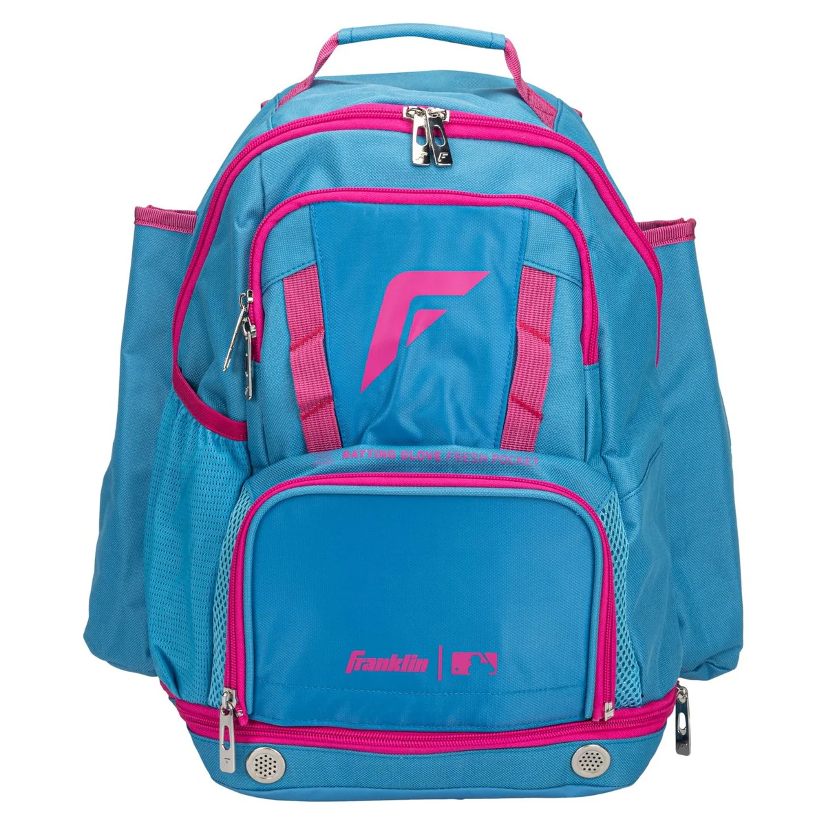 Franklin Youth Game Day Bat Pack Bag - Various Colours - Image 2