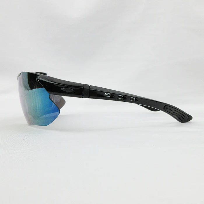 Gator Gear Multi-Lens Sunglasses Kit - Black (w/ Prescription Lens Insert) - Image 2