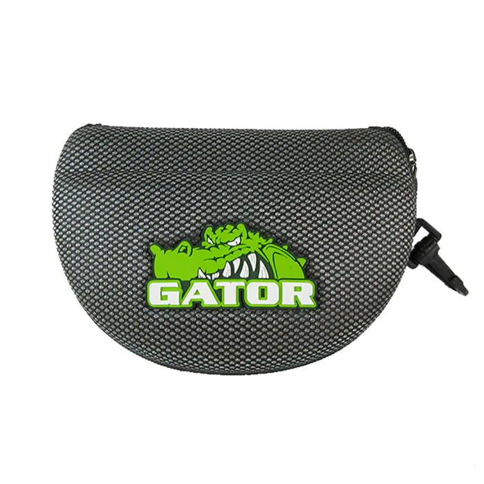 Gator Gear Multi-Lens Sunglasses Kit - Black (w/ Prescription Lens Insert) - Image 6