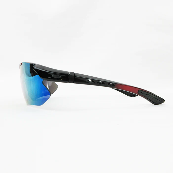 Gator Gear Multi-Lens Sunglasses Kit - Red (w/ Prescription Lens Insert) - Image 5