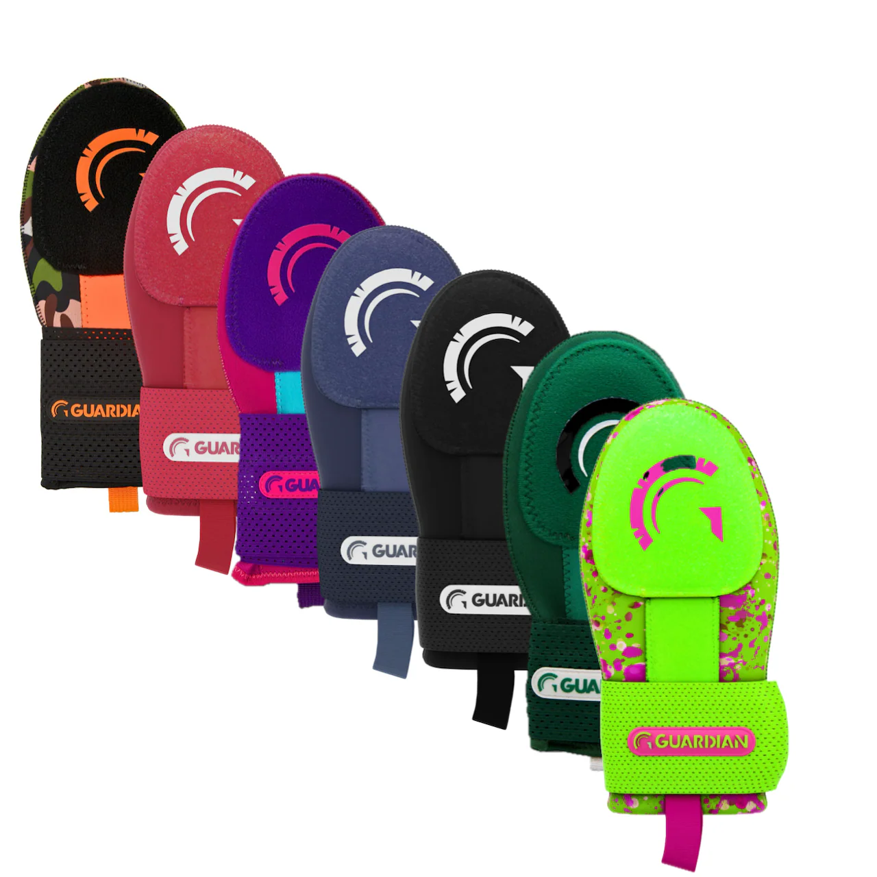 Guardian Sliding Mitt Adult/Youth - Various Colours