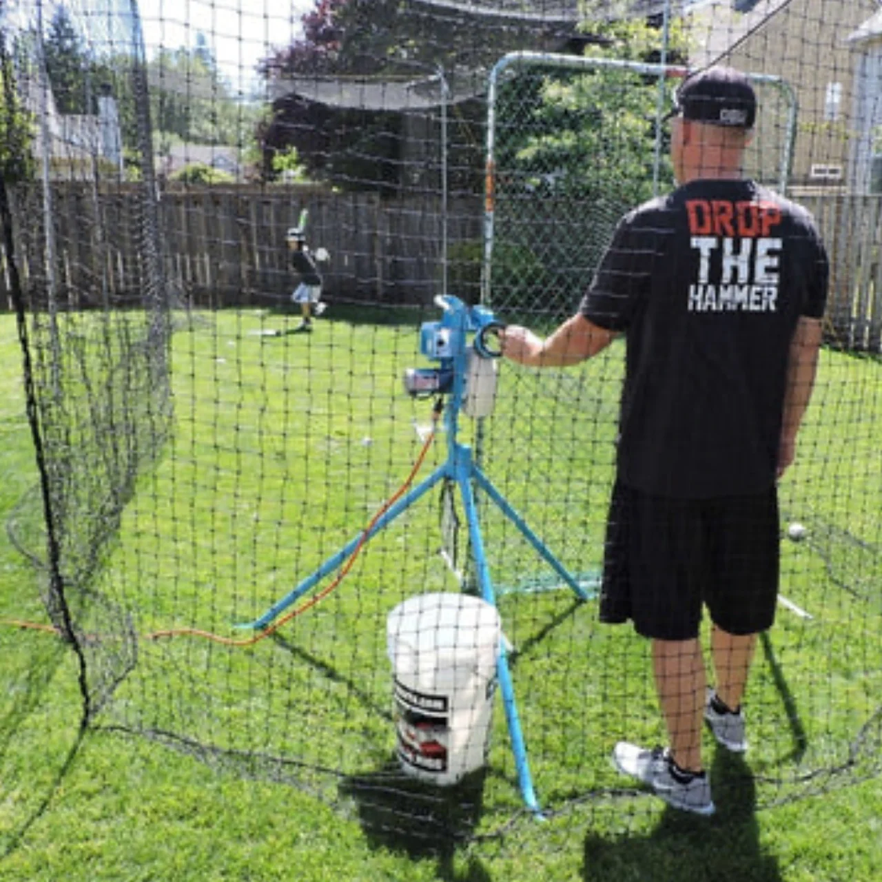 Jugs Baseball/Softball Pitching Machine - PS50 - Image 2