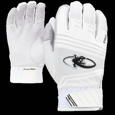 Lizard Skin Komodo Pro V2 Batting Gloves - Various Colours - Image 3