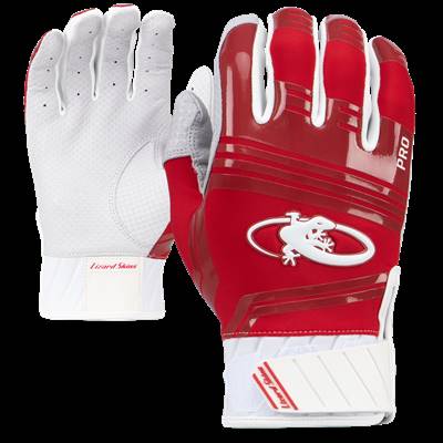 Lizard Skin Komodo Pro V2 Batting Gloves - Various Colours - Image 4